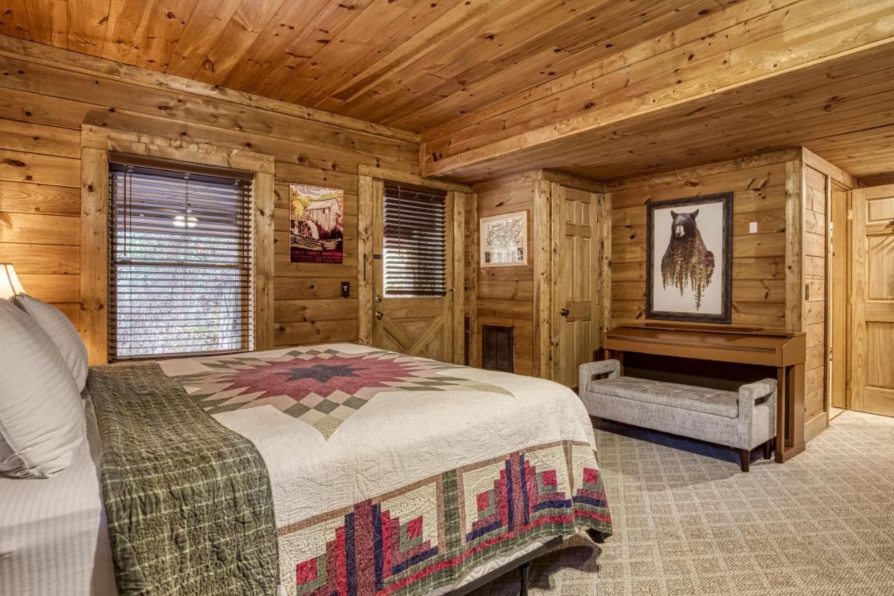 Bridgewood Cabin, Hot Tub, 1089 Of Free Attraction Tickets For Each Paid Day, Dollywood And More! Pigeon Forge Exterior foto